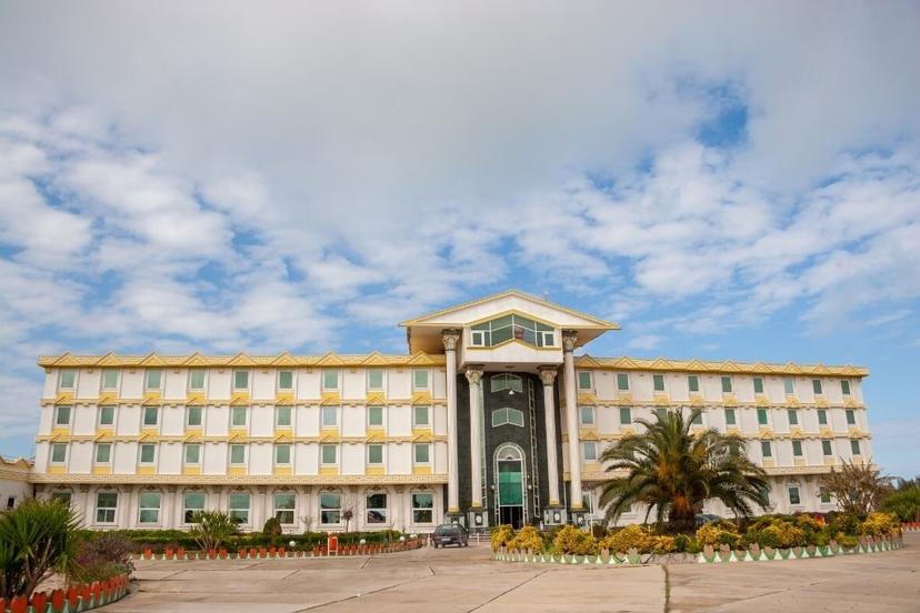 هتل ساحلی مروارید صدرا بهشهر