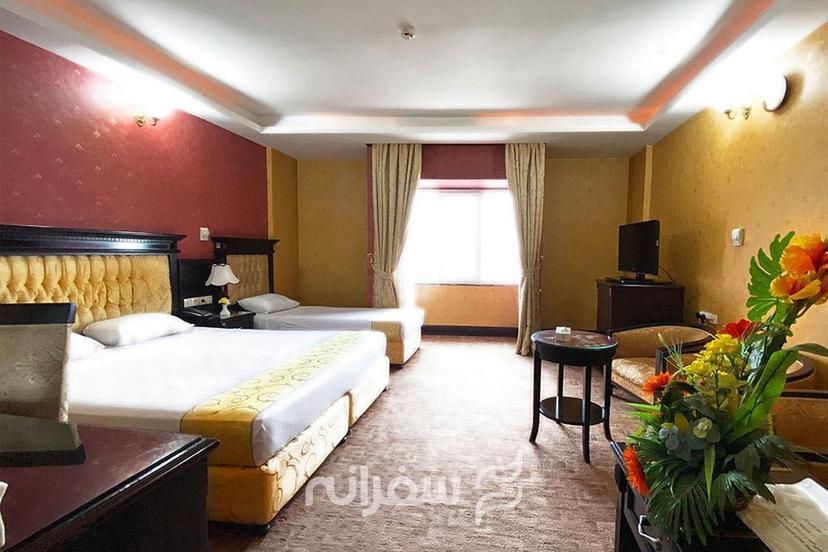 هتل ایران پارک ارومیه