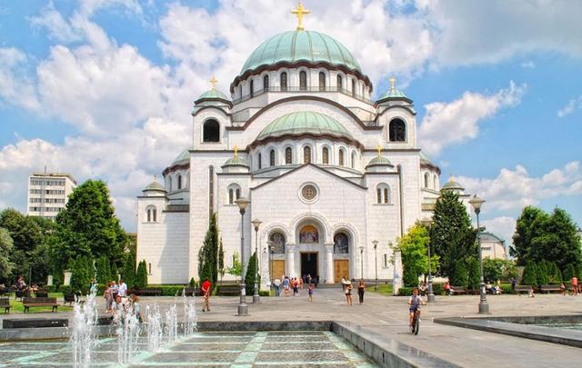 جاهای دیدنی صربستان | از قلعه بلگراد تا اولین کلیسای ارتدکس